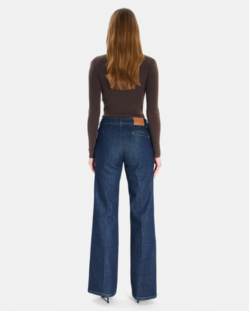 Jean Pansy Jean en coton brut ZAPA