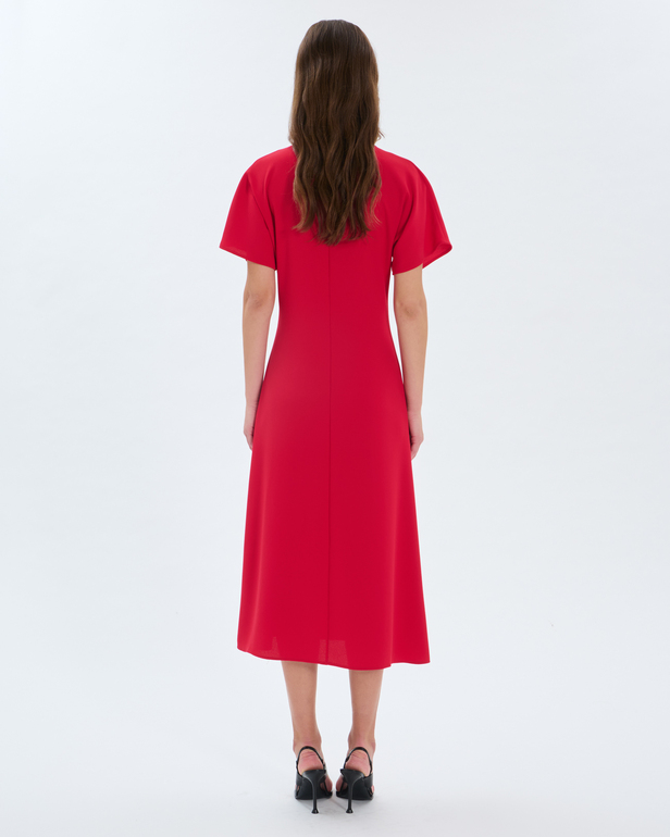 Robe Rosalie Robe Rosalie framboise ZAPA