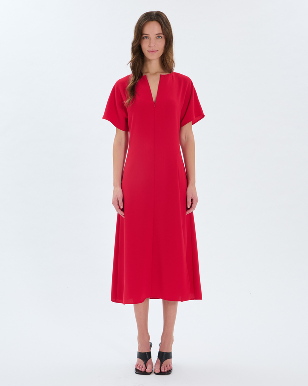 Robe Rosalie Robe Rosalie framboise ZAPA
