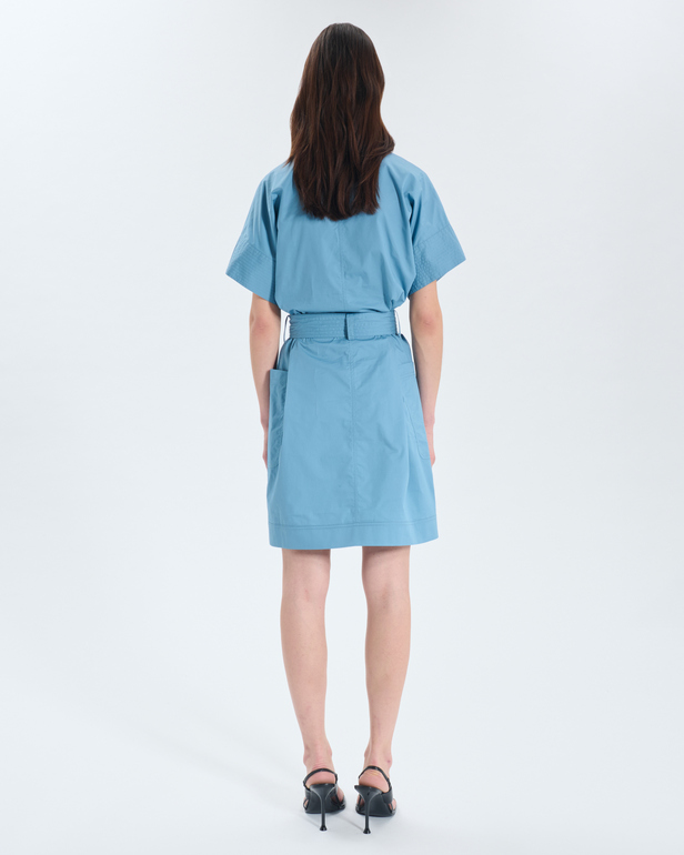 Robe Rysis Robe droite courte ZAPA