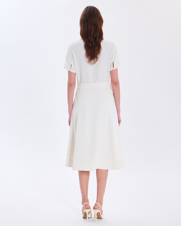 Robe Randy Robe Randy &eacute;cru ZAPA