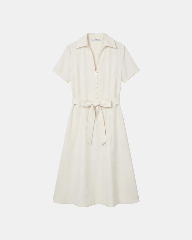 Robe Randy Robe Randy &eacute;cru ZAPA