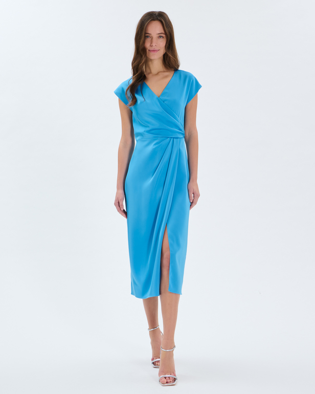 Robe Rang Robe Rang bleu ocean ZAPA