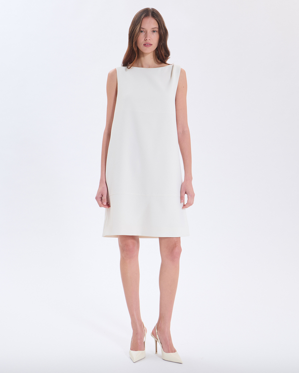 Robe Raloa Robe Raloa &eacute;cru ZAPA