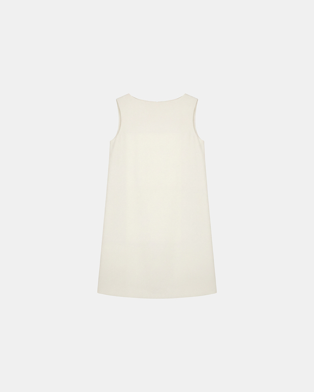 Robe Raloa Robe Raloa &eacute;cru ZAPA