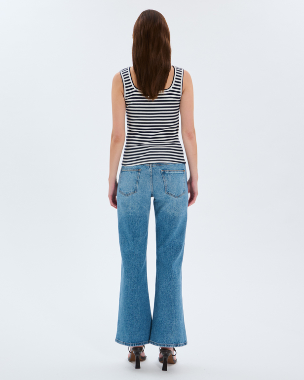 Top Torride Top Torride &agrave; rayures ZAPA