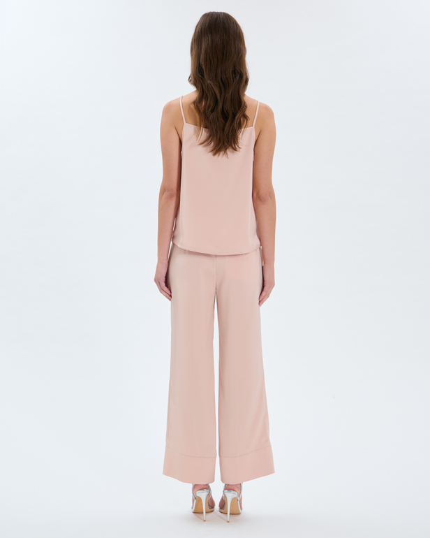 Top Tailaya Top caraco rose ZAPA