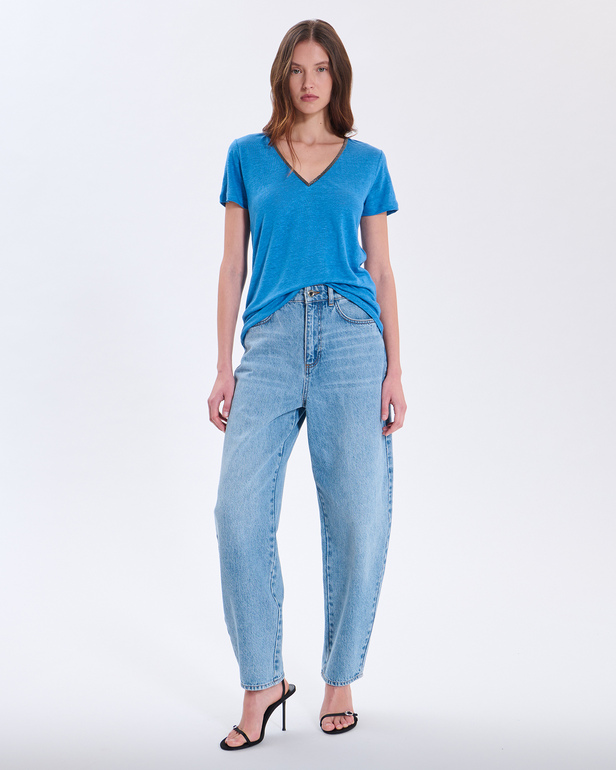 Top Tasmanie Top Tasmanie cobalt ZAPA