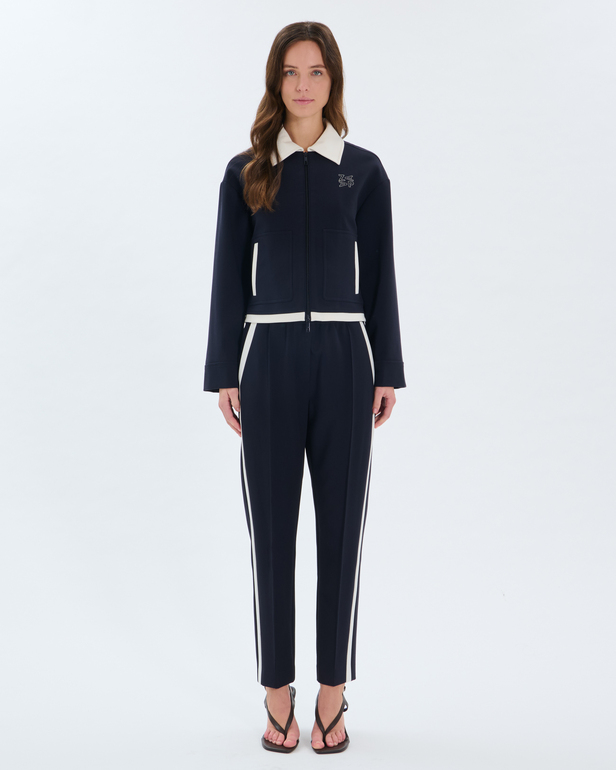 Veste Vili Veste col ouvert nocturne ZAPA