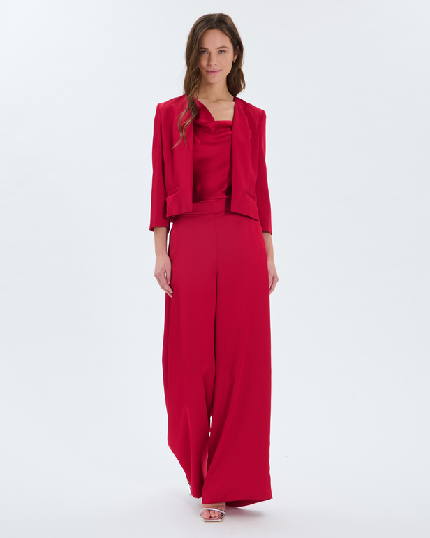 Veste Vickio Veste courte fuchsia ZAPA