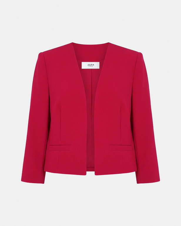 Veste Vickio Veste courte fuchsia ZAPA