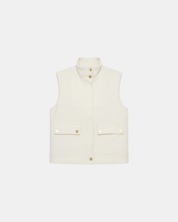 Veste Giulia Veste Giulia &eacute;cru ZAPA