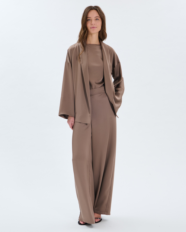 Veste Vao Veste kimono brume ZAPA