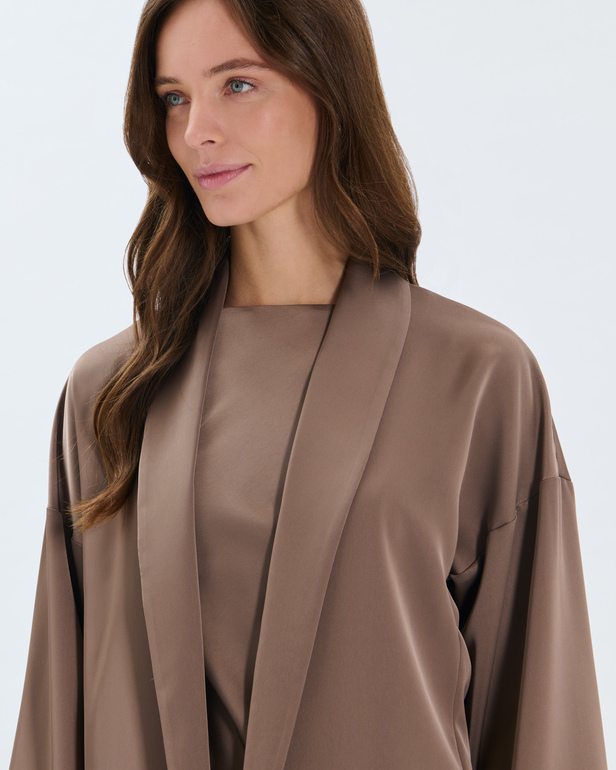 Veste Vao Veste kimono brume ZAPA