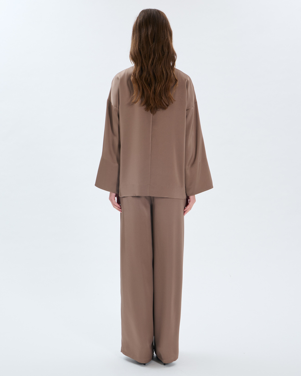 Veste Vao Veste kimono brume ZAPA