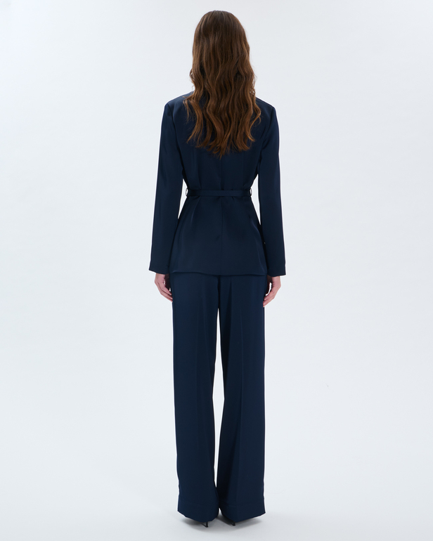 Veste Vik Veste blazer nocturne ZAPA