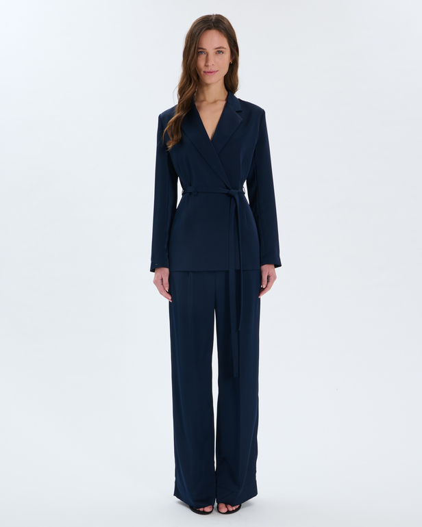 Veste Vik Veste blazer nocturne ZAPA