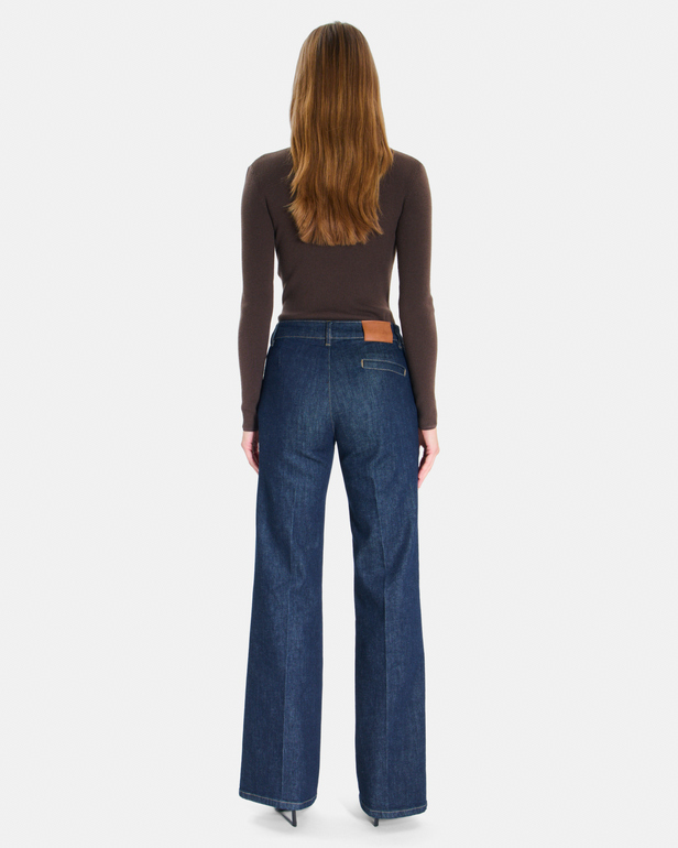 Jean Pansy Jean en coton brut ZAPA