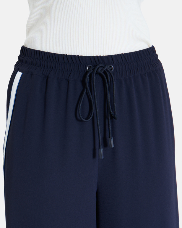 Pantalon Posy Pantalon fluide avec lien nocturne ZAPA