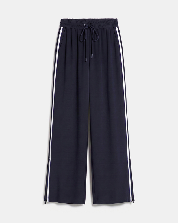 Pantalon Posy Pantalon fluide avec lien nocturne ZAPA