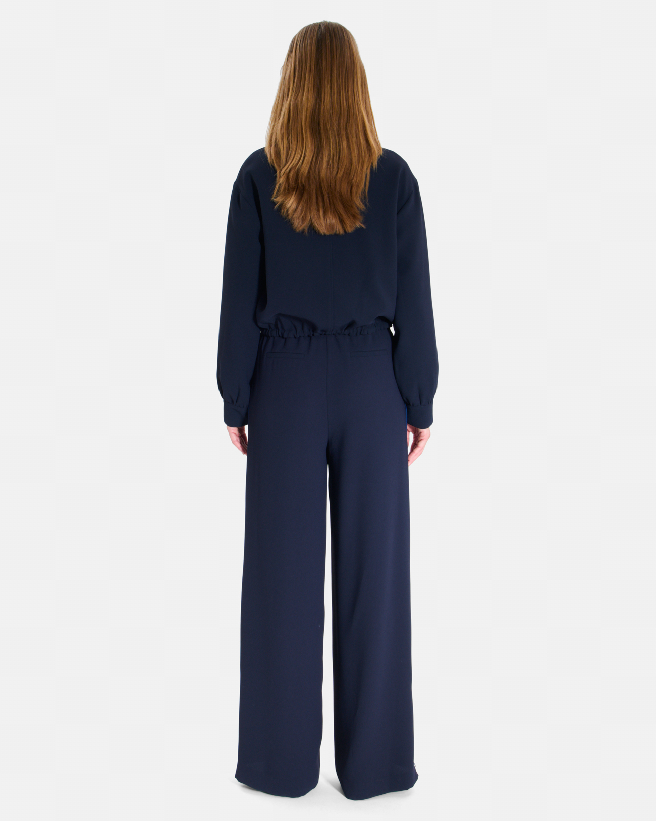Veste Bercilli Blouson zipp&eacute; noturne &agrave; col montant ZAPA