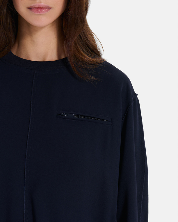Veste Teddy Veste bomber courte nocturne ZAPA