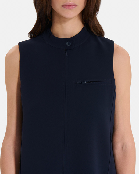 Robe ralph robe chemise droite nocturne zapa
