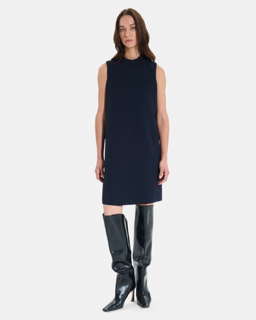 Robe Ralph Robe chemise droite nocturne ZAPA
