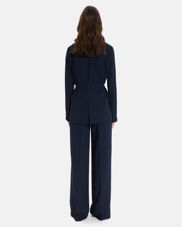 Veste Vik Veste blazer cintrée nocturne ZAPA