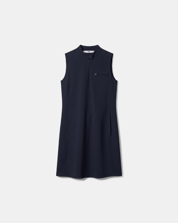 Robe Ralph Robe chemise droite nocturne ZAPA